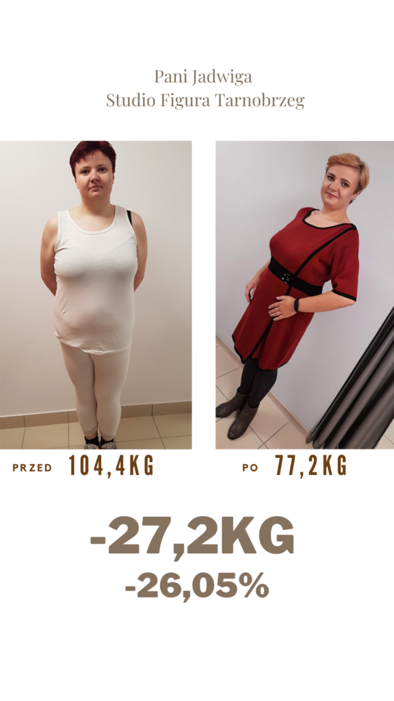 Pani Jadwiga -27,2kg