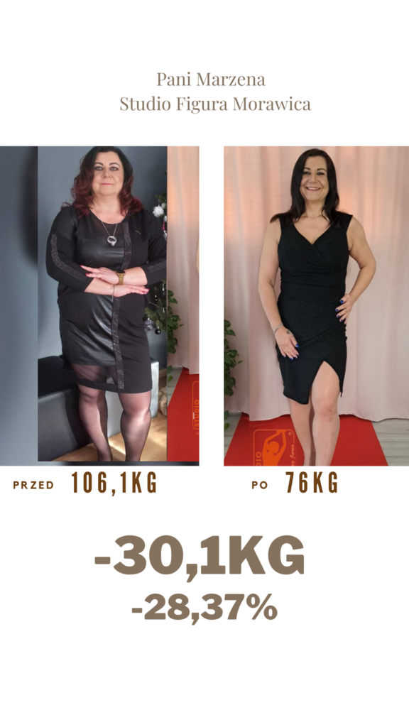 Pani Marzena -30,1kg